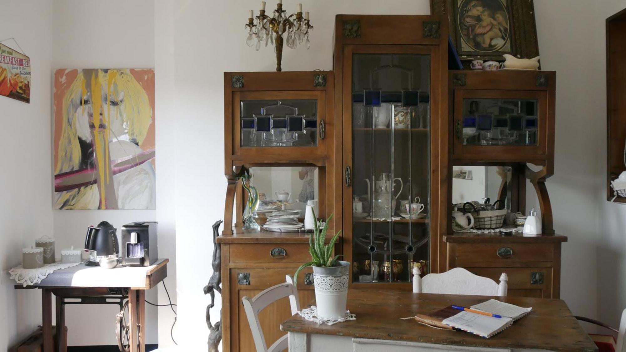 Nonna Rina B&B Savona Eksteriør billede
