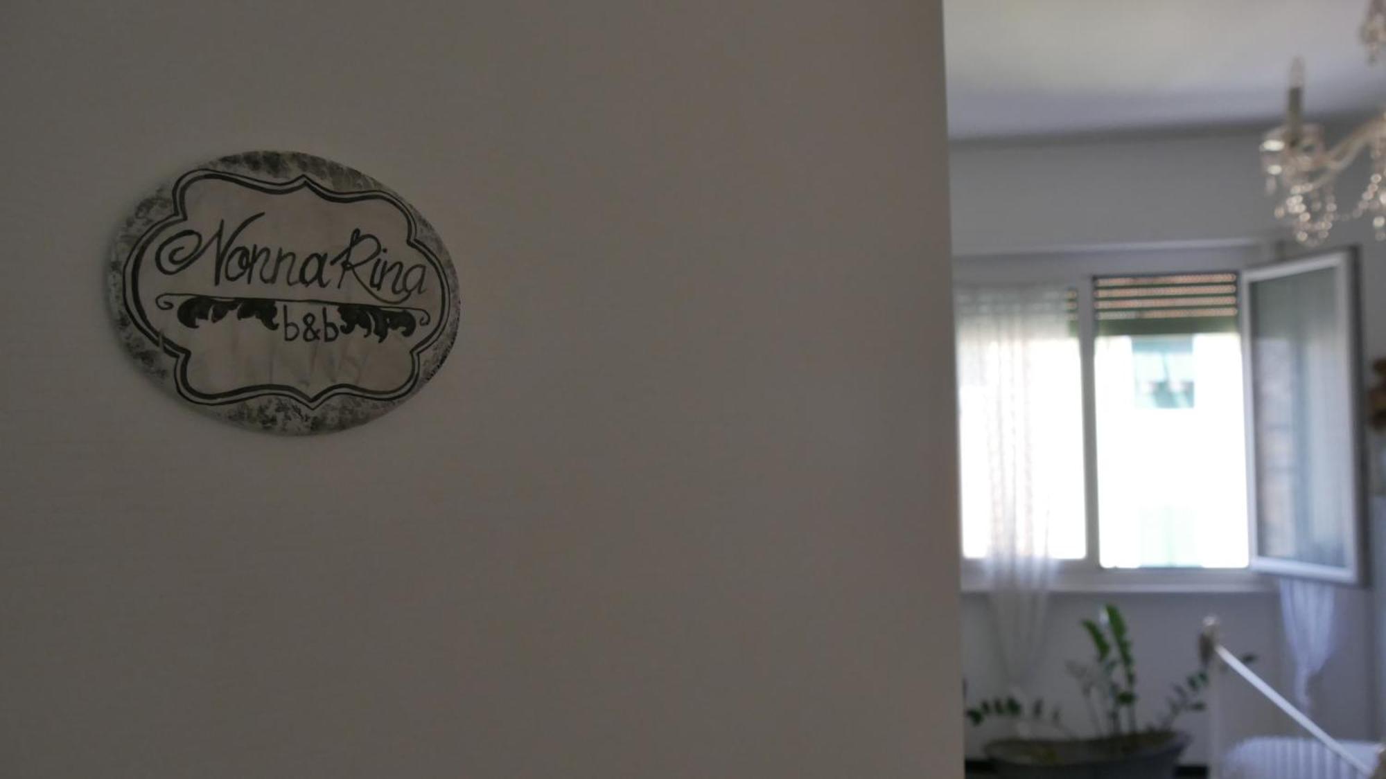 Nonna Rina B&B Savona Eksteriør billede