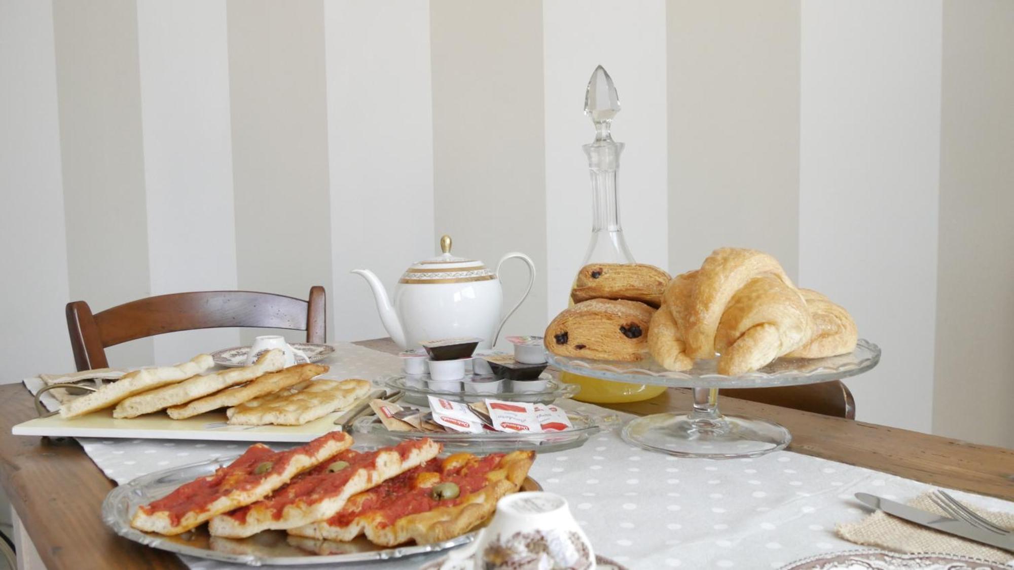 Nonna Rina B&B Savona Eksteriør billede
