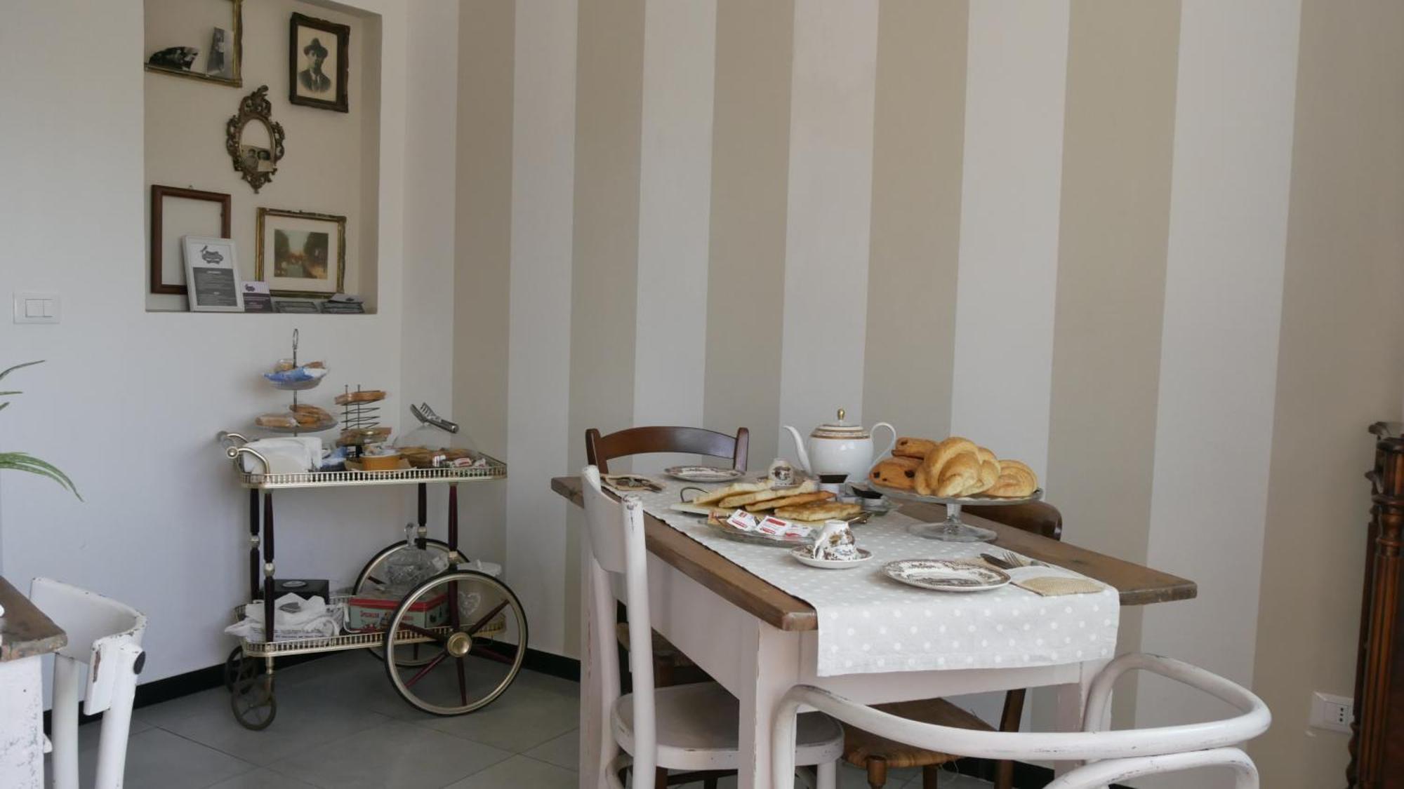 Nonna Rina B&B Savona Eksteriør billede