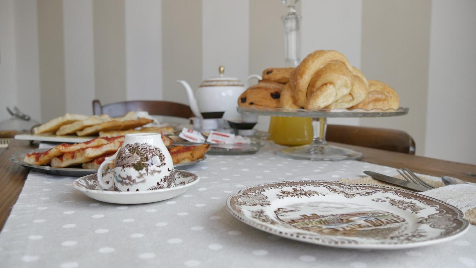 Nonna Rina B&B Savona Eksteriør billede