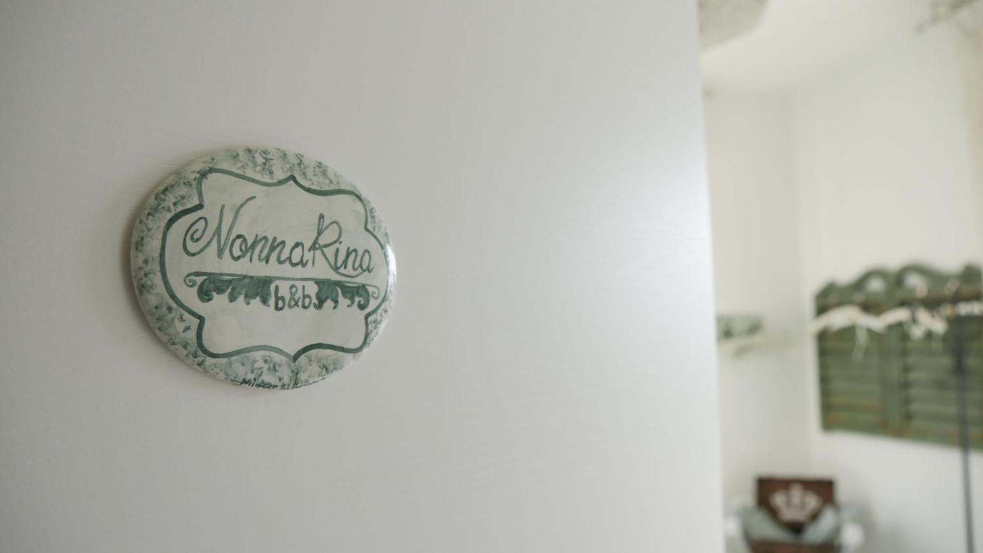 Nonna Rina B&B Savona Eksteriør billede