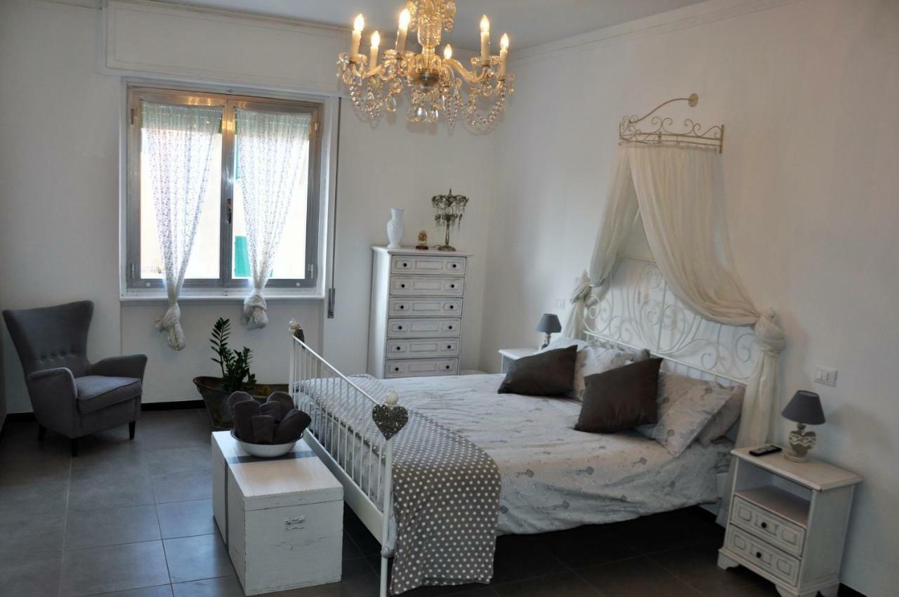 Nonna Rina B&B Savona Eksteriør billede