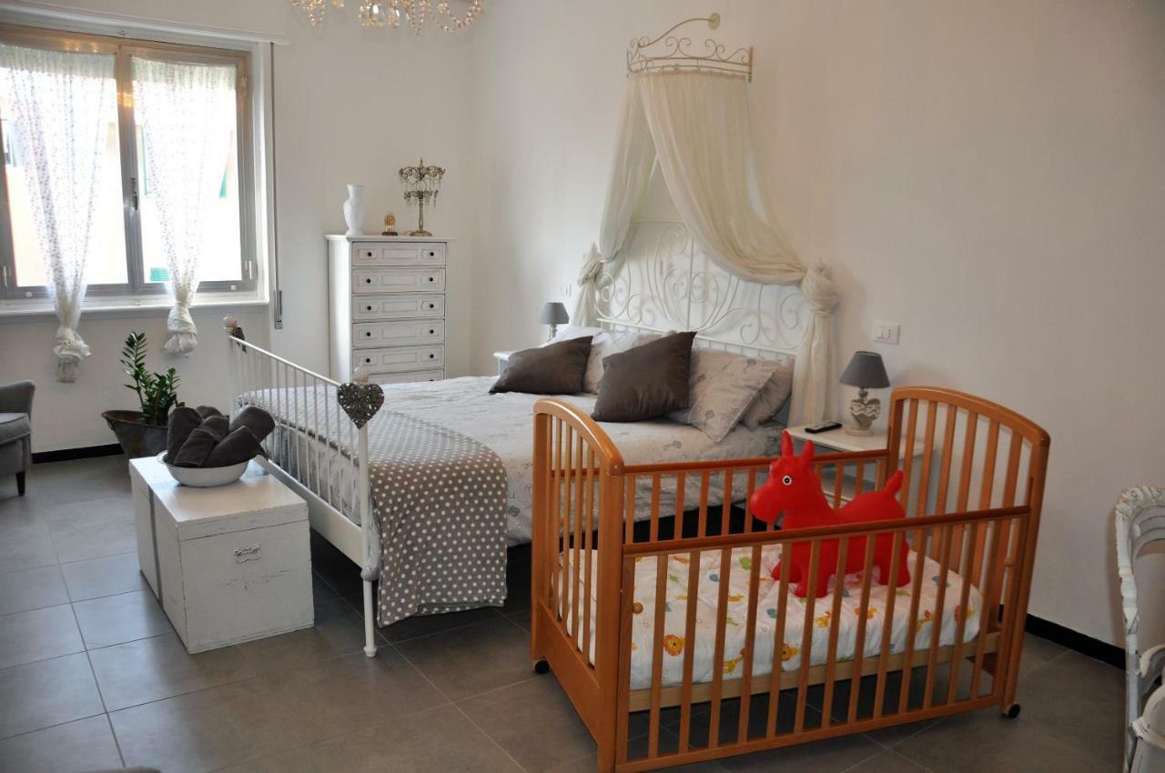 Nonna Rina B&B Savona Eksteriør billede