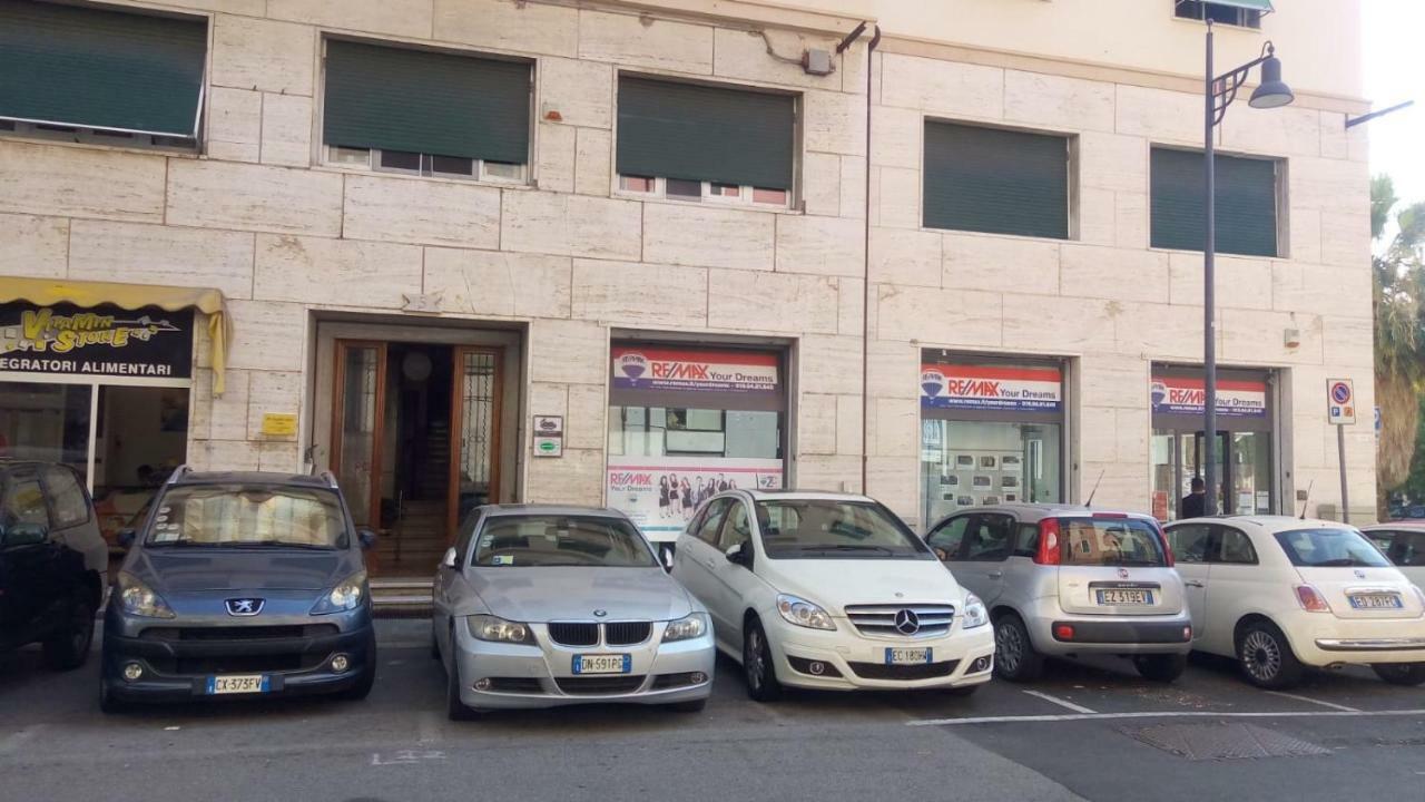 Nonna Rina B&B Savona Eksteriør billede